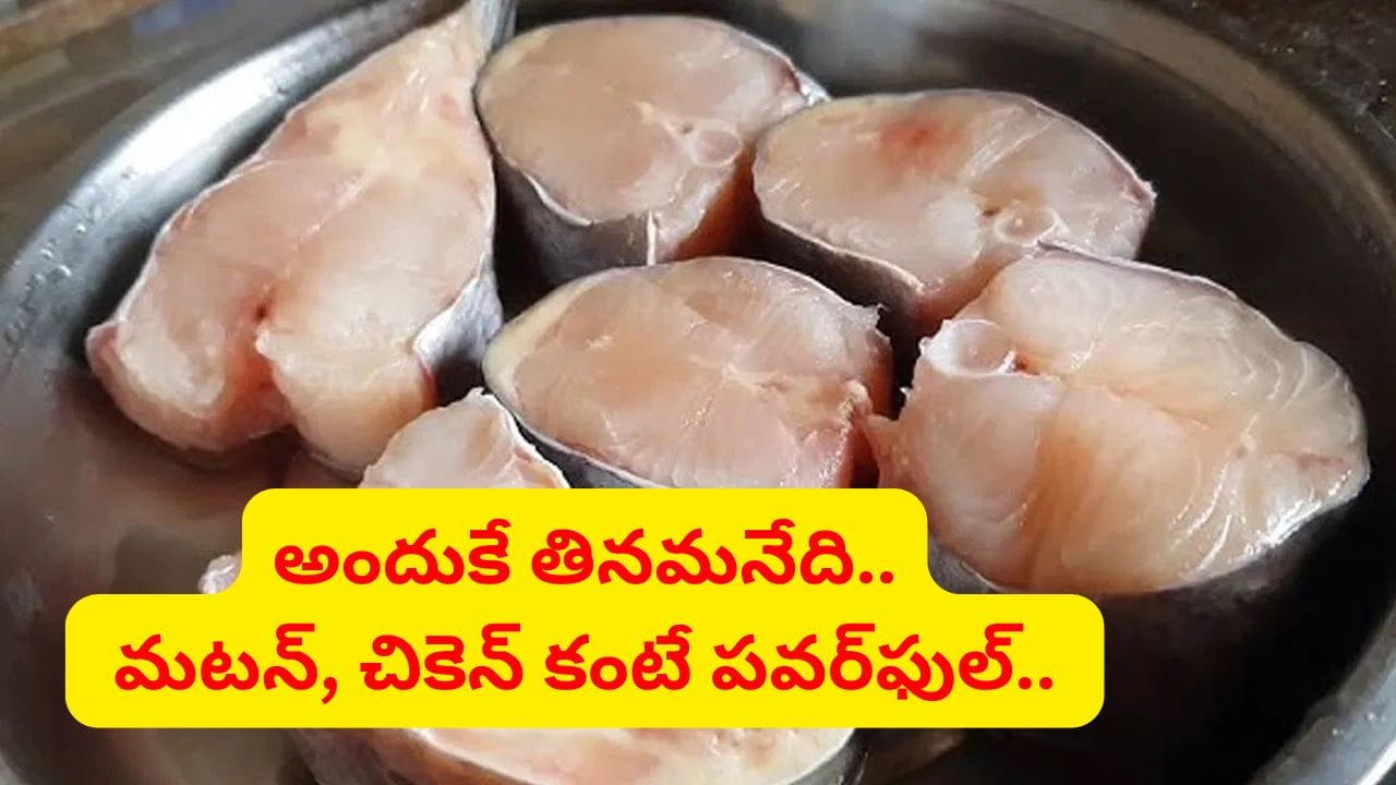 ఐ పవర్, బ్రెయిన్ పవర్ మస్తుగా పెరుగుతుంది.. చికెన్, మటన్ కన్నా తోపు చేపలే.. లాభాలు తెలిస్తే..