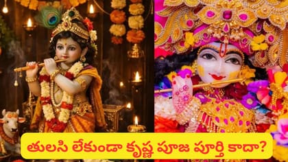 కృష్ణాష్టమి రోజు ఏ పూలతో కన్నయ్యను పూజిస్తే ఎలాంటి శుభ ఫలితాలు..