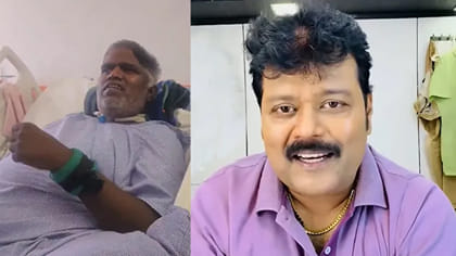 గబ్బర్ సింగ్ రమేష్‏కు అండగా శ్రీమాన్..