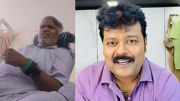 Gabbar Singh Ramesh : గొప్ప మనసు చాటుకున్న కాంచన నటుడు.. గబ్బర్ సింగ్ రమేష్కు అండగా శ్రీమాన్..