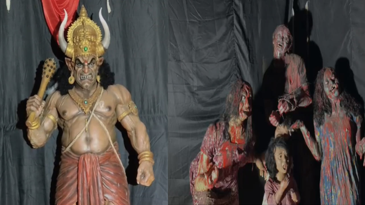 Andhra Pradesh: యమలోకానికి టికెట్లు.. కట్ చేస్తే.. వినాయకుడి మండపం చుట్టూ కాంట్రవర్సీ..