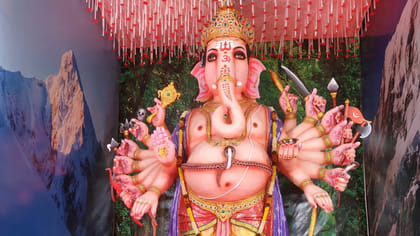 తెలంగాణలో గణేష్ మండపాలకు కరెంట్ ఫ్రీ..