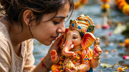 తీరని కోరికలు కూడా తీరాలా..నిమజ్జనంరోజు గణపతి చెవిలో ఇవి చెప్పండి