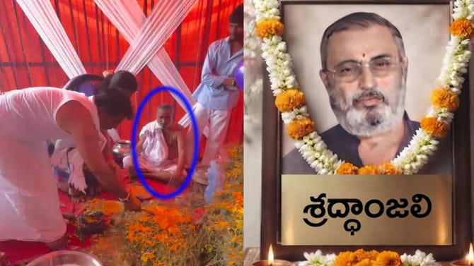 గణేష్ మండపం వద్ద ఘర్షణ.. పూజారి మృతి!
