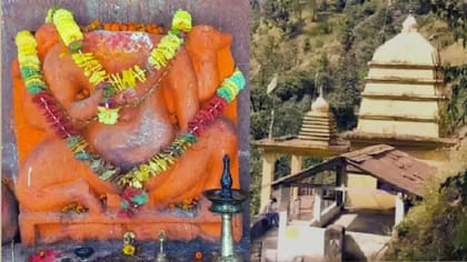 తల లేని వినాయకుడు.. దేవభూమిలోని ఈ అద్భుత ఆలయం గురించి తెలిస్తే..