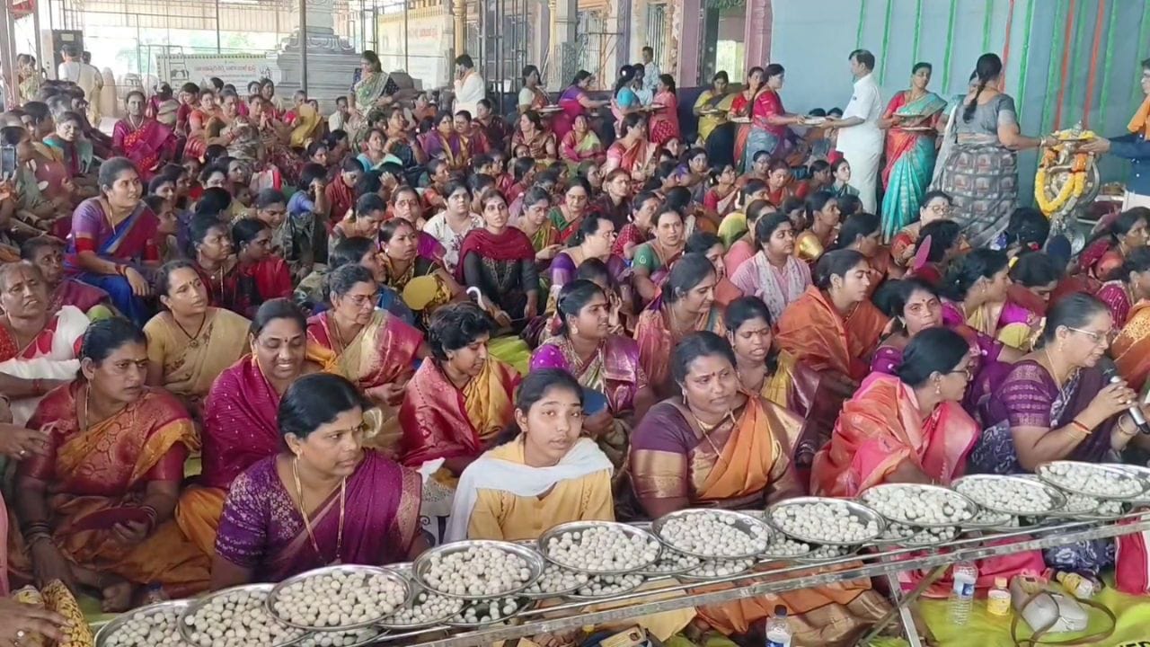 Ganesha's Grand Feast
