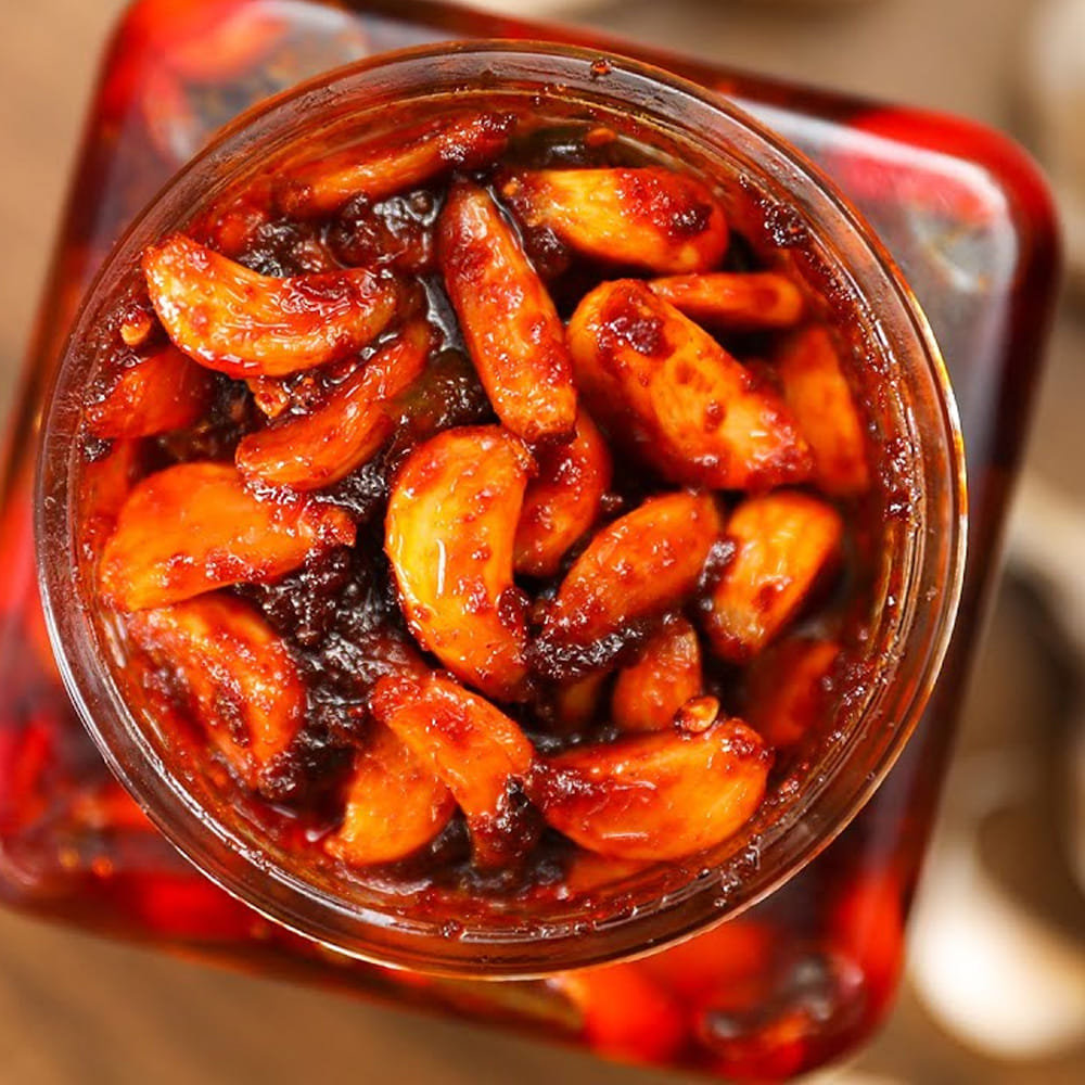 Garlic Pickle (1)