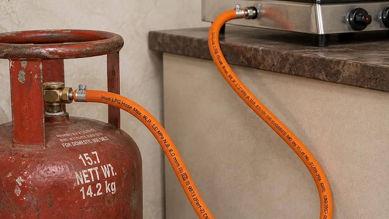 Gas Cylinder: కేంద్రం ఎల్పీజీ సిలిండర్ రూల్స్.. గ్యాస్ పైప్ ఖచ్చితంగా ఎన్ని ఏళ్లకు మార్చుకోవాలంటే..?