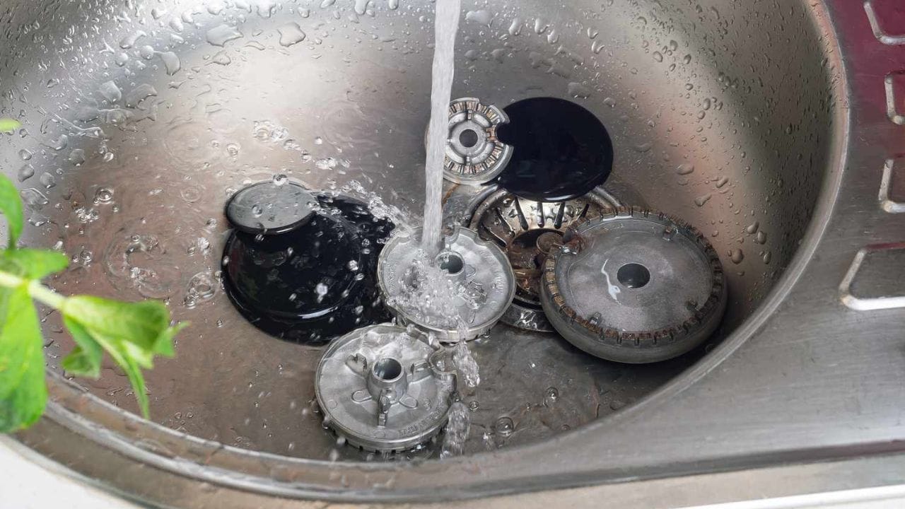 Gas Stove Burner Cleaning (1)