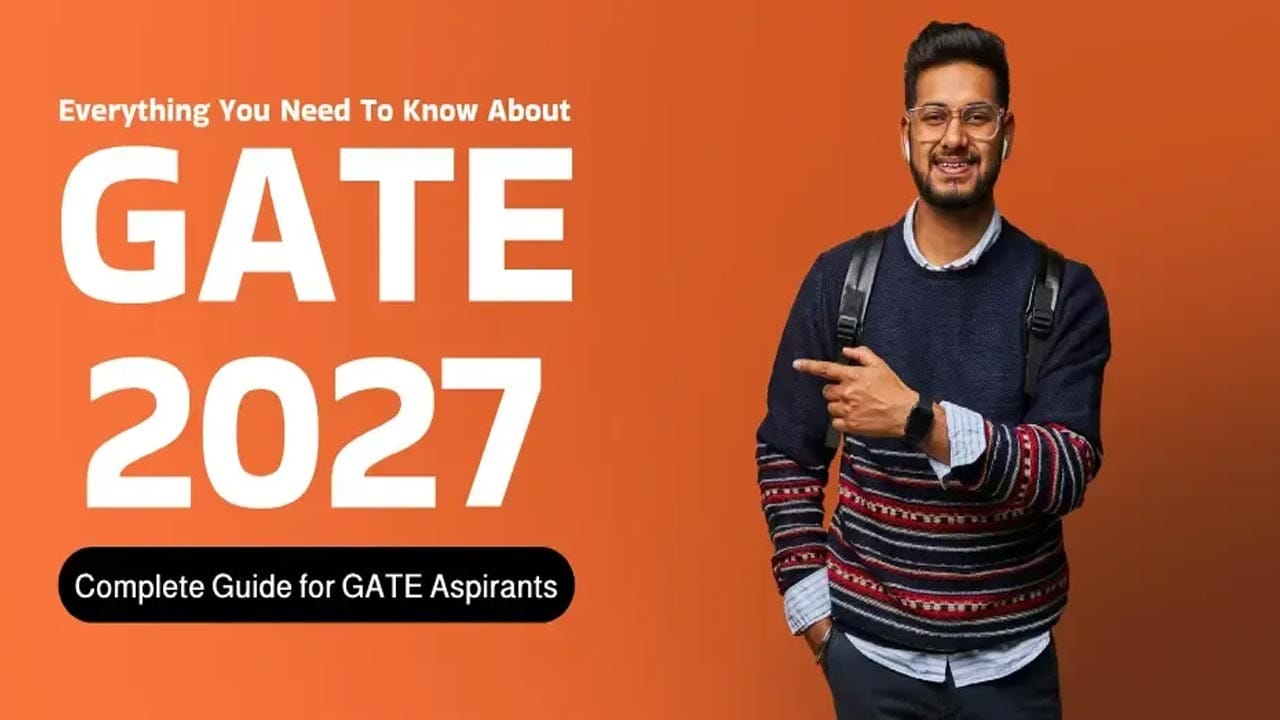GATE 2027 దరఖాస్తులకు చివరి అవకాశం.. మరికొన్ని గంటలే ఛాన్స్!