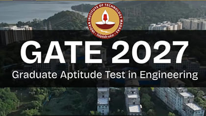 GATE 2027 ఆన్‌లైన్‌ దరఖాస్తు గడువు పెరిగిందోచ్.. ఎప్పటివరకంటే?