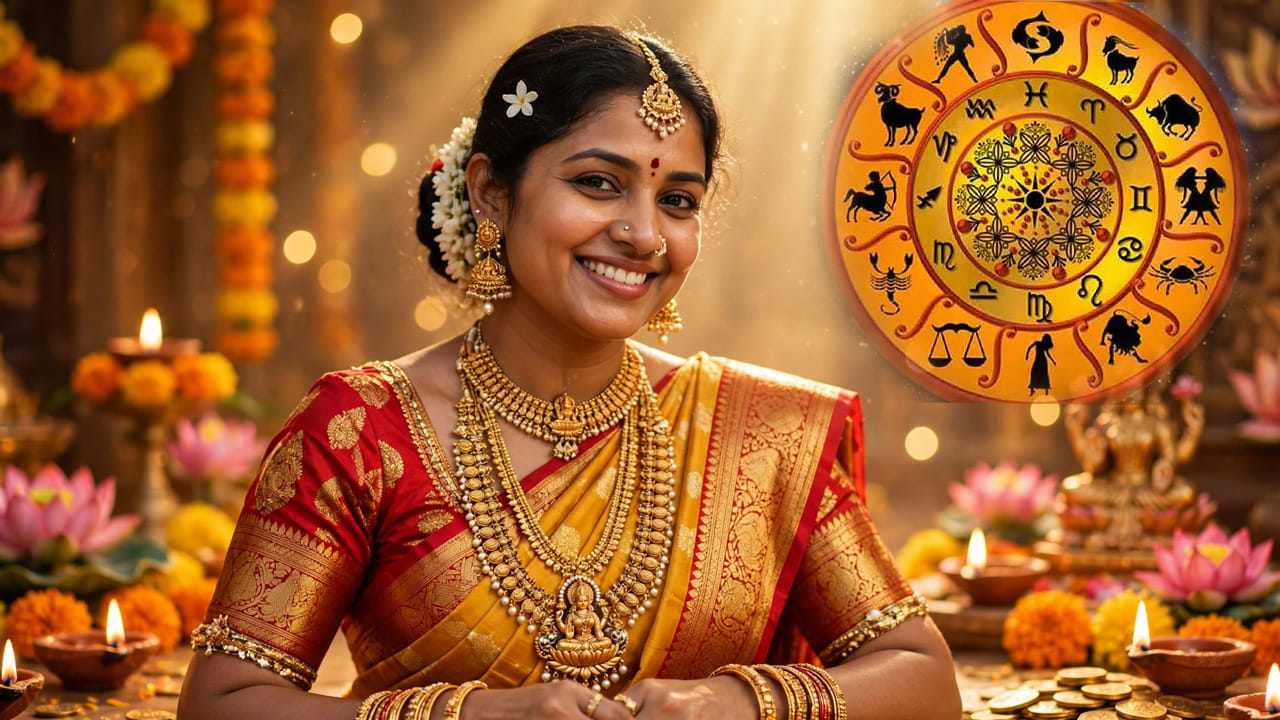 అదృష్టం అంటే వీరిదే.. వీరు బంగారం ధరిస్తే కోరుకున్నది జరుగుద్దీ