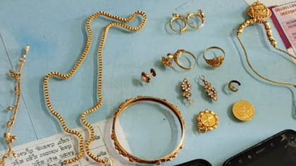 స్నేహితులతో కలిసి కన్నతల్లి నగలే కొల్లగొట్టాడు.. ఆ తర్వాత..