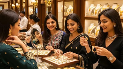 దీపావళికి బంగారం కొంటున్నారా? ఈ తప్పు చేస్తే వేలల్లో నష్టం!