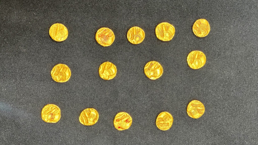 Gold Coins