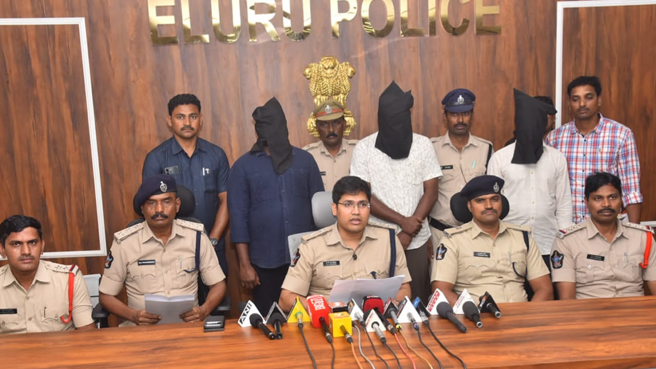 జంగారెడ్డిగూడెం గోల్డ్ లోన్ స్కామ్ కేసులో సంచలన ట్విస్ట్.. పోలీసుల అదుపులో అసలు దొంగలు!