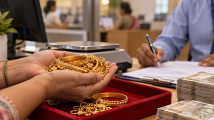 గోల్డ్ లోన్లకు ఎందుకంత క్రేజ్? ఇప్పుడు వాళ్లు కూడా బంగారం తాకట్టు