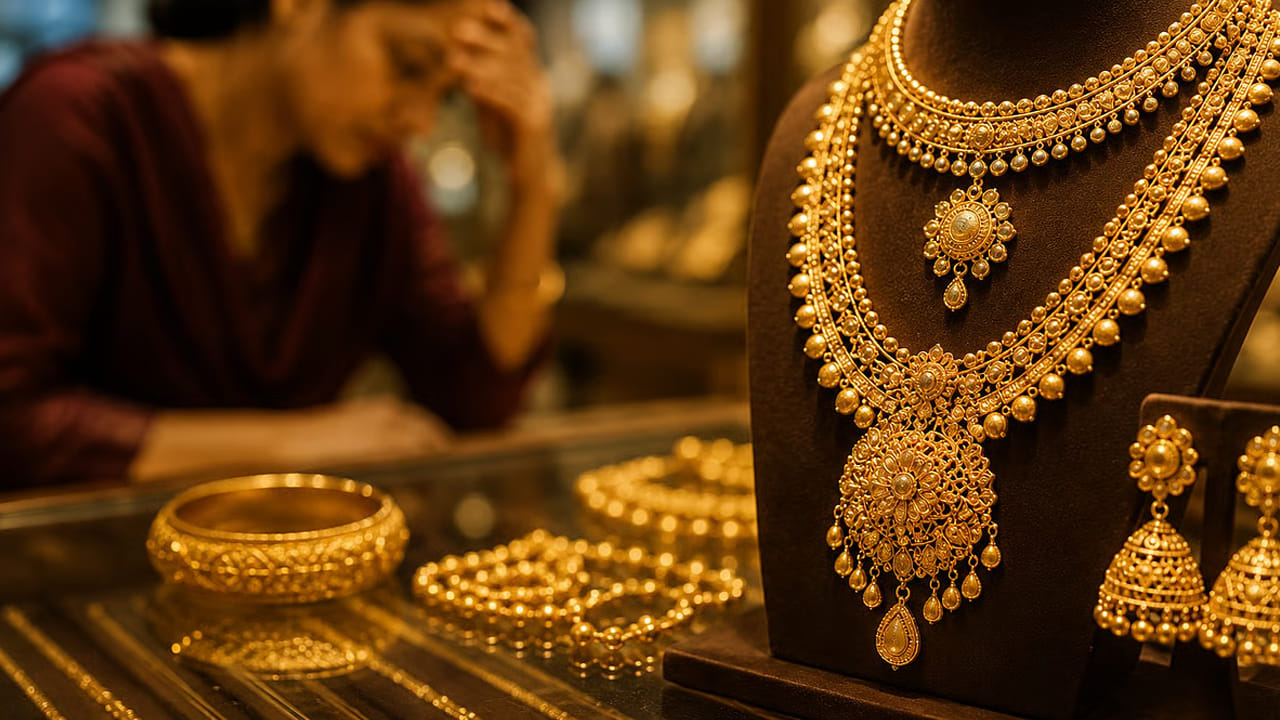 Gold Price Today: బంగారం కొనాలనుకునేవారికి అలర్ట్.. ఈ రోజు తులం ధర ఎంత ఉందో తెలుసా?