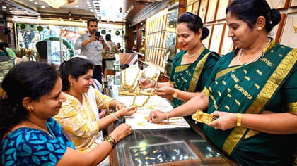 బంగారం ధరలపై బాంబ్ పేల్చే న్యూస్.. ఒకేసారి రూ.25 లక్షలు..!