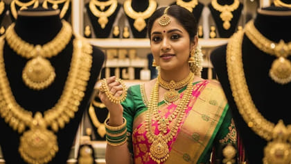 మళ్లీ ఎగబాకిన బంగారం ధరలు.. గంటల్లోనే సీన్ రివర్స్.. తులం ఎంతంటే