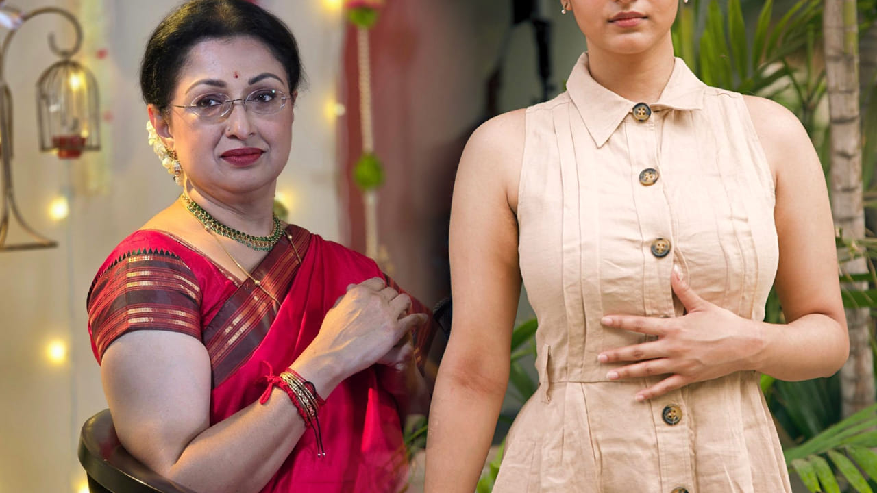నేను ఏడవడం నా కూతురు చూడలేకపోయింది.. సీనియర్ హీరోయిన్ గౌతమి ఎమోషనల్