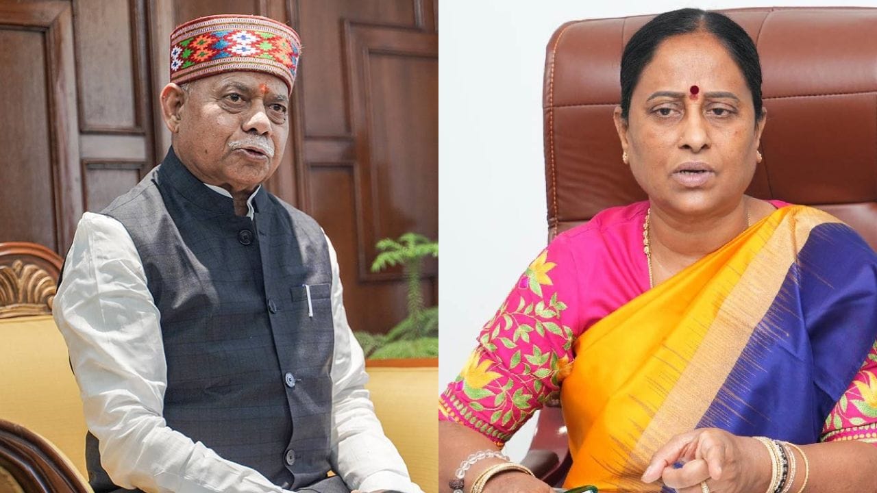 Telangana: కొండా సురేఖ బర్తరఫ్కు గవర్నర్ ఆమోదం.. సీఎం ఎదుటే సంతకం!