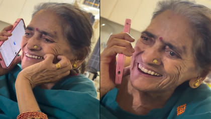 మనిషి అనుకుని చాట్‌జీపీటీతో బామ్మ ముచ్చట్లు.. వీడియో చూస్తే..