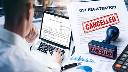 మీరు GST చెల్లించకపోతే మీ వ్యాపారం వెంటనే మూసివేస్తారా?