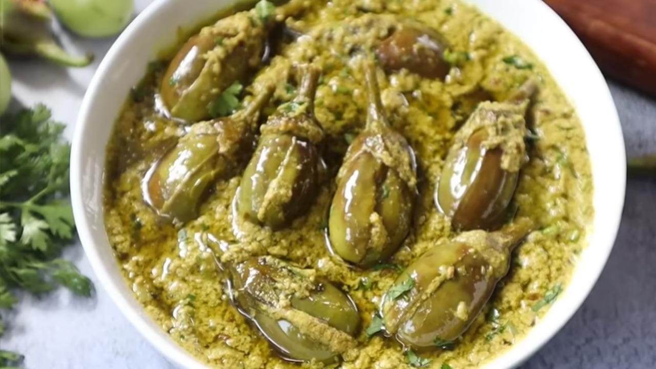 Gutti Vankaya Curry 3