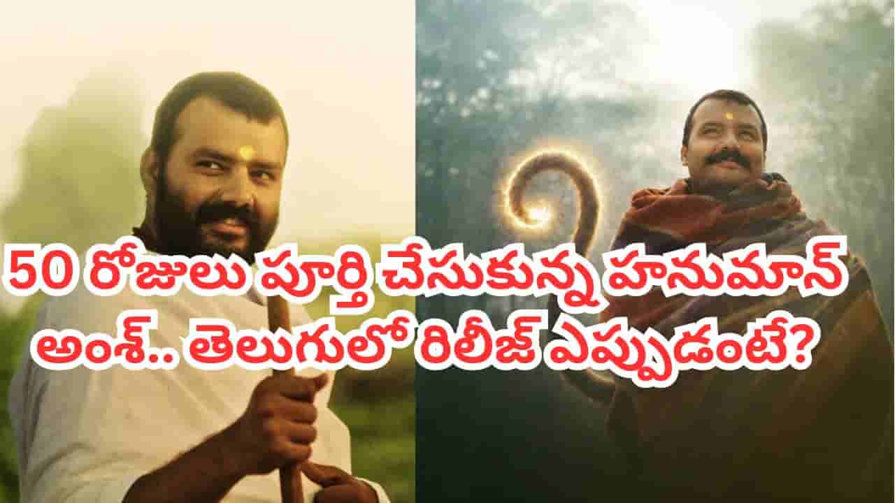 Hanuman Ansh: 50 రోజులు పూర్తి చేసుకున్న హనుమాన్ అంశ్.. 2 కోట్లతో తీసిన ఈ సినిమాకు ఎన్ని కోట్లు వచ్చాయంటే?