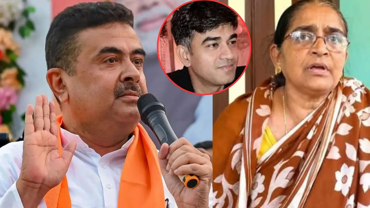 నందిగ్రామ్ ఉప ఎన్నికల బరిలో బీజేపీ బిగ్ ట్విస్ట్..! ముఖ్యమంత్రి మాజీ పీఏ తల్లికి టికెట్!