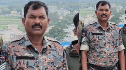 విషాదం.. చెక్‌పోస్ట్‌కు వెళ్లిన హెడ్ కానిస్టేబుల్‌ ఆకస్మిక మృతి