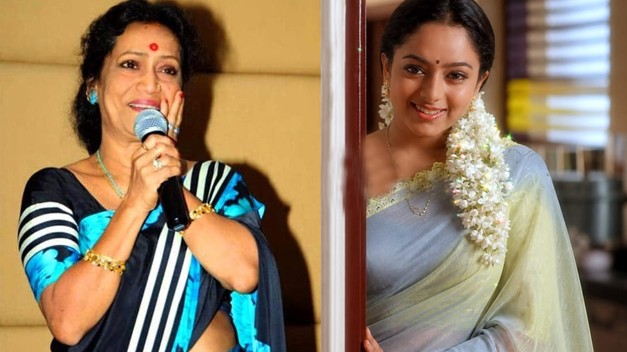 Heroine Soundarya