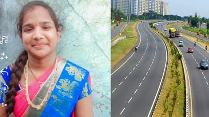 భార్యను చంపి మృతదేహం కారులో వదిలి పరార్!