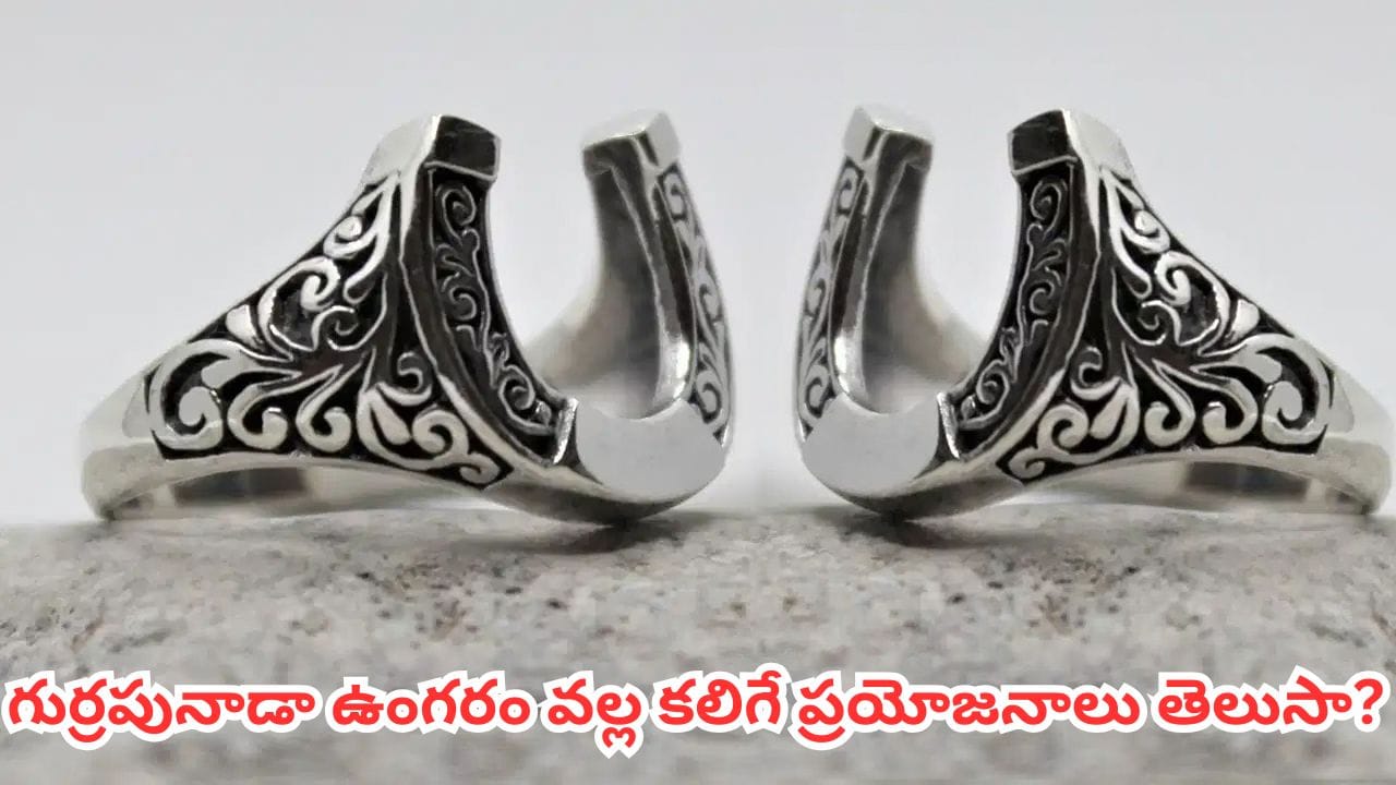 Horse Shoe Ring: శని దోషం తగ్గాలంటే గుర్రపు నాడా ఉంగరం ఇలా ధరించాలట!