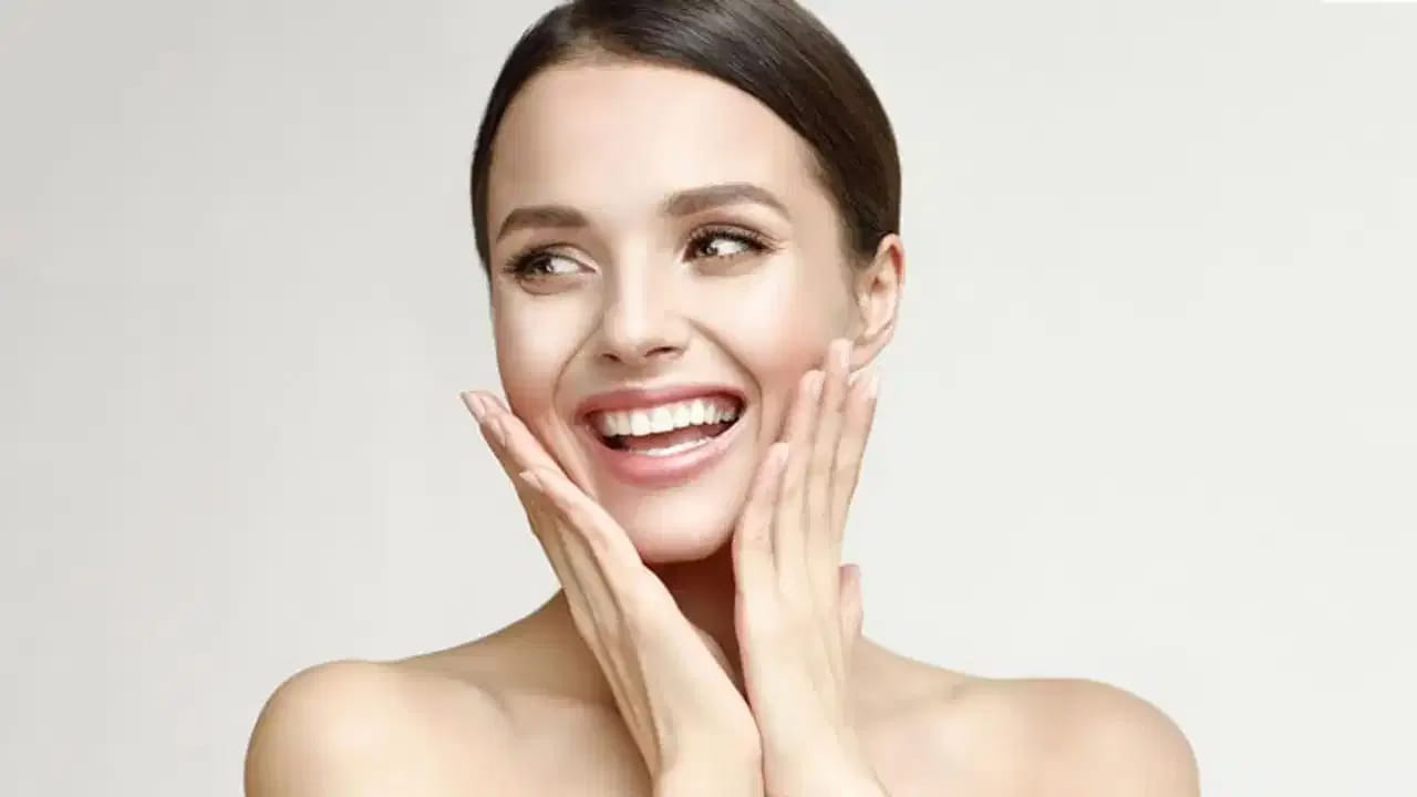 How To Get Glowing Skin Overnight