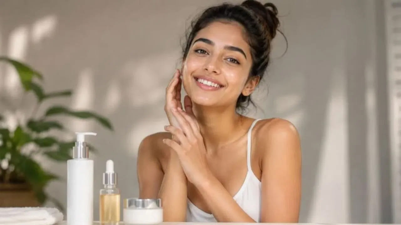 How To Get Glowing Skin Overnight