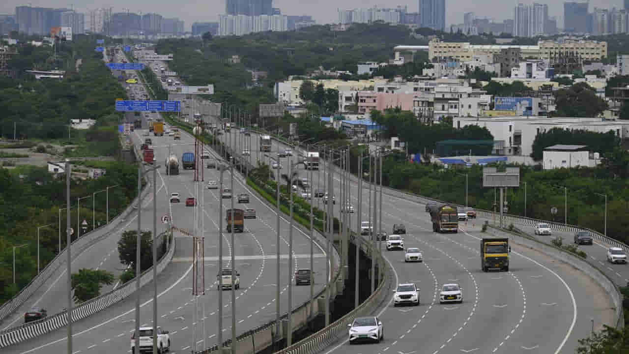Hyderabad: హైదరాబాద్ చుట్టూ మరో భారీ రహదారి.. ప్రభుత్వం గ్రీన్ సిగ్నల్.. ఈ రూట్లోనే..