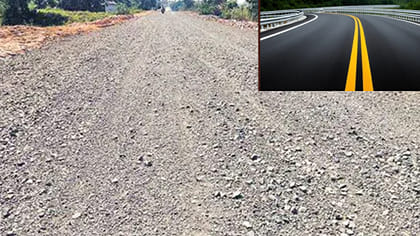 హైదరాబాద్‌ ఫ్యూచర్‌ సిటీకి కొత్త రూట్‌! 8 కి.మీ రోడ్డు పనులు షురూ
