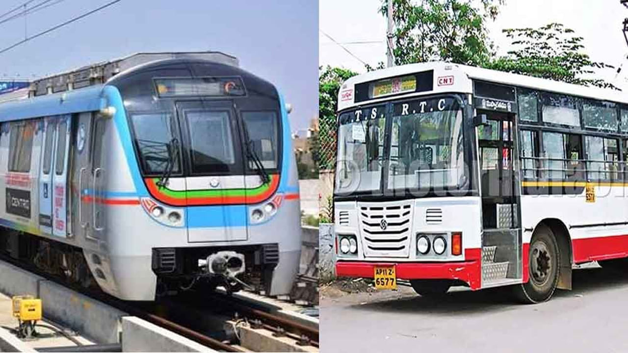 Metro Trains: ప్రయాణికులకు బిగ్‌ అలర్ట్‌.. మెట్రో సేవలు పొడిగింపు.. 24 గంటల పాటు ప్రత్యేక బస్సులు..!