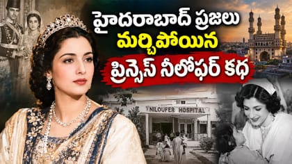 హైదరాబాదీలు మర్చిపోయిన నీలోఫర్ కథ.. ఆ హాస్పిటల్ వెనుక అసలు స్టోరీ