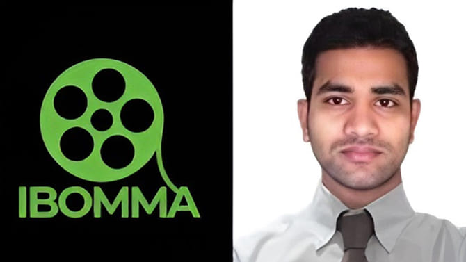 ఐ బొమ్మ రవి కేసులో ట్విస్ట్..