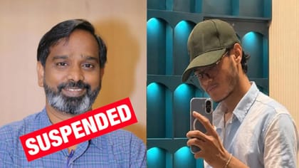 IIT Bombay విద్యార్థి సూసైడ్ కేసులో ట్విస్ట్.. ప్రొఫెసర్ సస్పెండ్