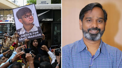 IIT బాంబే విద్యార్థి మృతి కేసులో ట్విస్ట్‌.. CCTV ఫుటేజ్ బయటకు