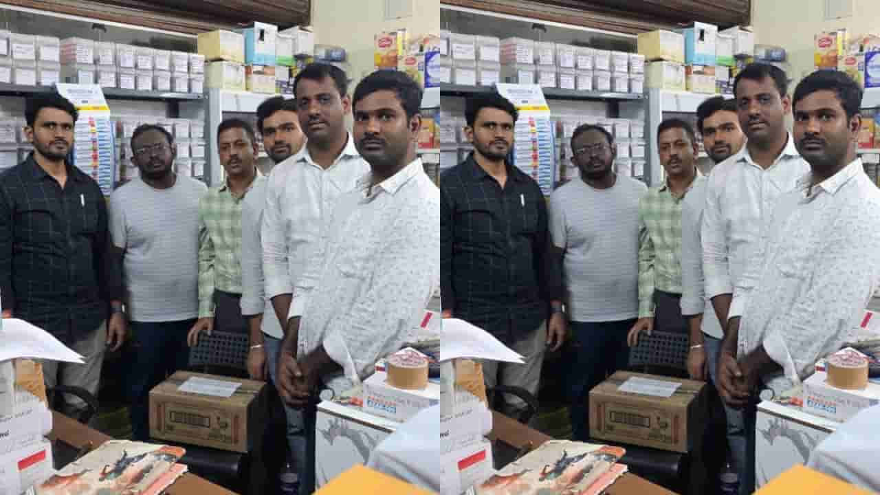 టీనేజర్లే టార్గెట్గా నిషేదిత మందుల విక్రయాలు.. మెడికల్ షాప్లపై TG-SAFE ఉక్కుపాదం!