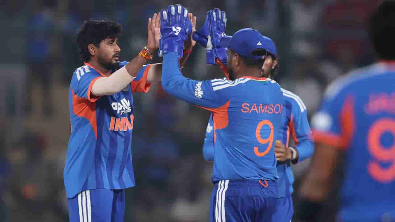 IND vs AFG 3rd T20I Result: 3వ టీ20లోనూ టీమిండియాదే విక్టరీ.. సిరీస్ క్లీన్ స్వీప్..