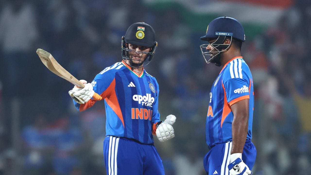 IND vs AFG 3rd T20I: అభిషేక్ తుఫాన్ ఇన్నింగ్స్.. ఆఫ్ఘాన్ టార్గెట్ 222