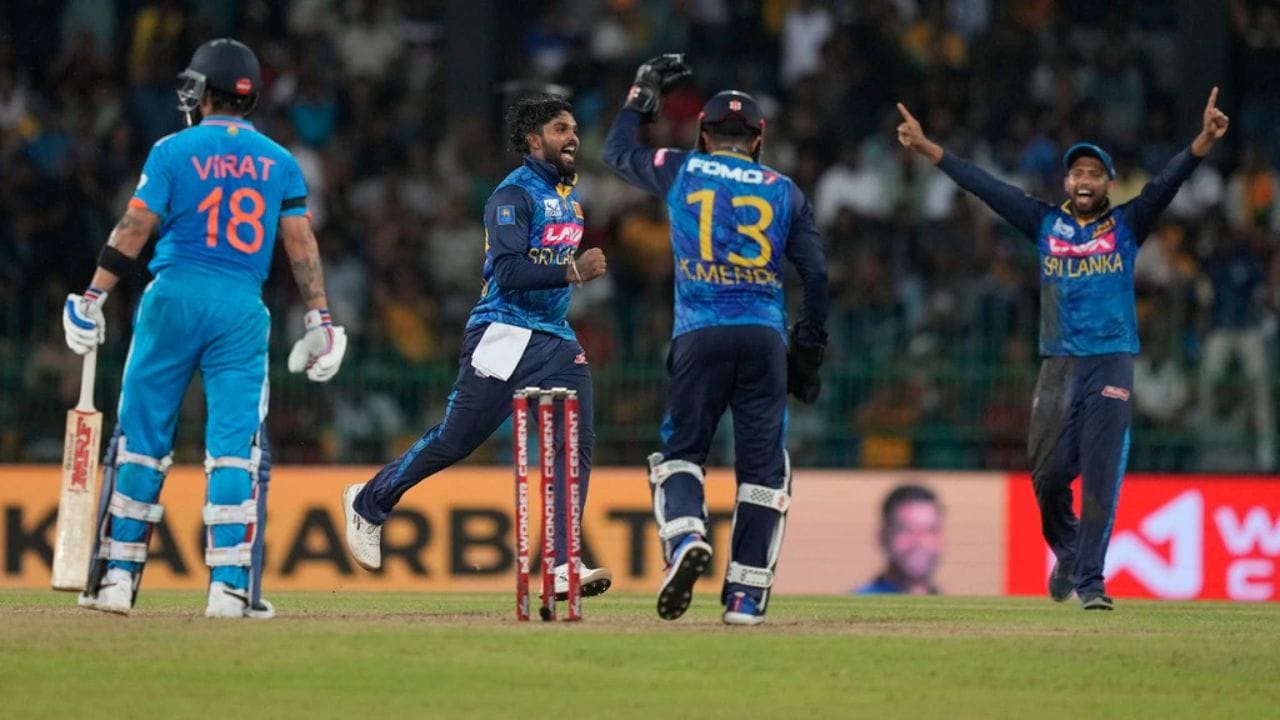 IND vs SL: భారత్ - శ్రీలంక తొలి వన్డే అక్కడ జరగదా.. బీసీసీఐకి ఊహించని షాక్..?
