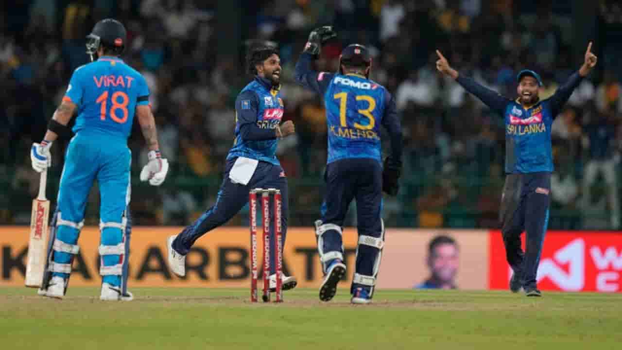 IND vs SL: భారత్ - శ్రీలంక తొలి వన్డే అక్కడ జరగదా.. బీసీసీఐకి ఊహించని షాక్..?