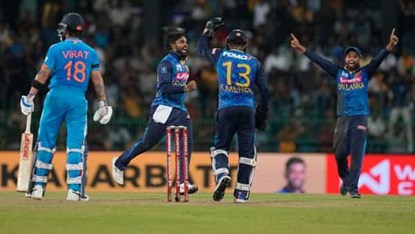 IND vs SL: భారత్ - శ్రీలంక తొలి వన్డే అక్కడ జరగదా.. బీసీసీఐకి ఊహించని షాక్..?